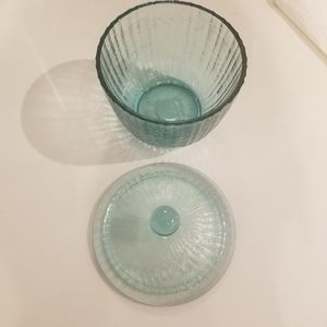 Glass Canister